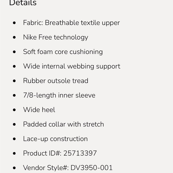 EUC Nike Metcom 5 runners. Sz 5.5 men’s (7.5 women’s) - Picture 9 of 9